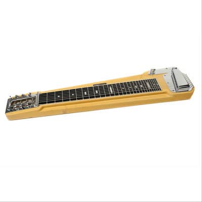 8弦スチールギター Fender USA 8string Steelguitar Fender Deluxe Eight 8-String Lap Steel Guitar | Reverb