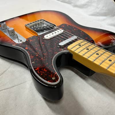 Fender Deluxe Nashville Telecaster Electric Guitar MIM - Made in Mexico image 16