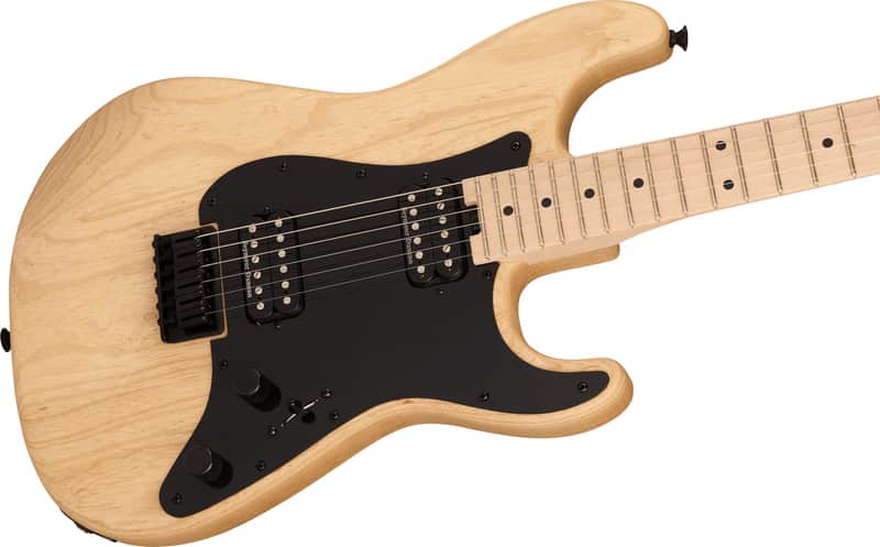 SPECIAL-ORDER! CHARVEL PRO-MOD  SO-CAL STYLE 1 HH HT MPL |NATURAL ASH image 1