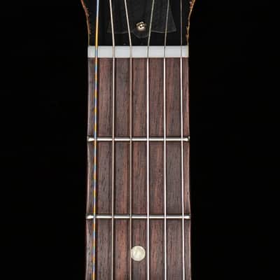 Gibson Custom Shop 1957 Les Paul Junior Single Cut Reissue Murphy Lab Heavy Aged TV Yellow (851) image 5