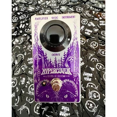 Does It Doom Hypercoven Octave Pedal image 2