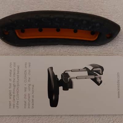 Kreddle Violin Chin Rest and Collarbone Cushion image 5