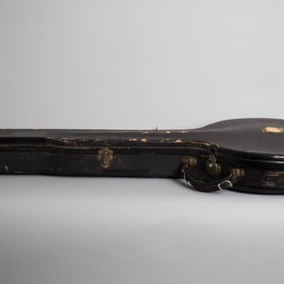 Vega  Tu-Ba-Phone #9 5 String Banjo (1923), ser. #67614, original black hard shell case. image 11