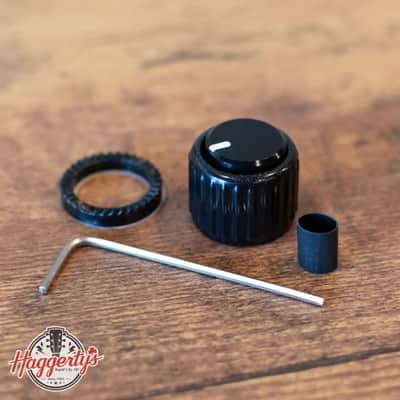 D’Addario LokNob Large Black image 1
