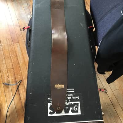 Left handed G&L L-2500  5 string bass (Fullerton, USA) image 19