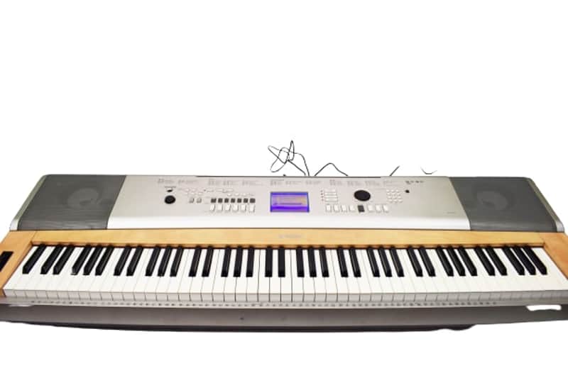 Yamaha YPG-625 88-Key Weighted Action Portable Grand Keyboard | Reverb