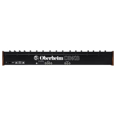 OB-X8 Oberheim imagen 3