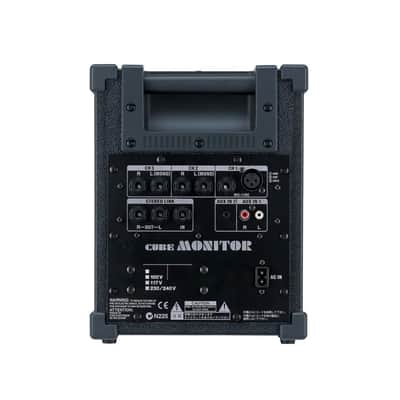 Roland CM-30 Cube Monitor - Black image 3