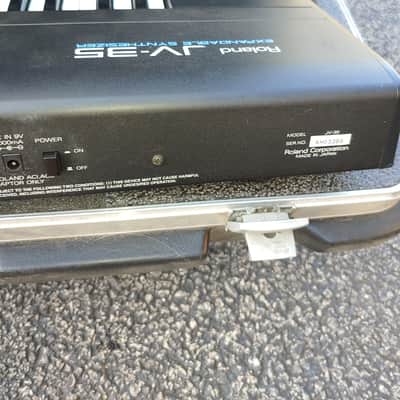 Roland JV35 Expandable SynthesizerIncluding Case image 7