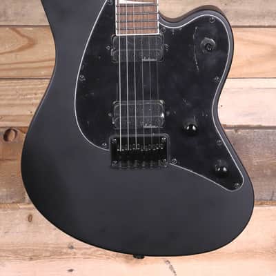 Jackson X Series Surfcaster SC HT6 Electric Guitar Satin Black image 1