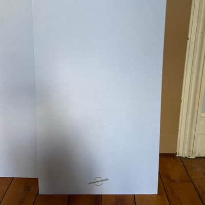 AudioSilk Acoustic Panel, Large 116 x 58cm in Pale Blue, set of 8 image 11