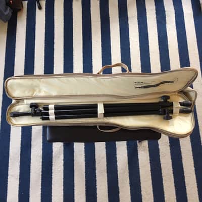 SX 	Lap 2 Ash NAT Electric Lap Steel Guitar w/Bag & Stand 2018 swamp ashe clear image 8