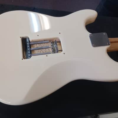 Fender Stratocaster 1995 MIM W/EMG Active Pickups - Cream *** FREE SHIPPING *** image 5