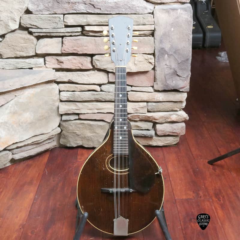 1922 Gibson Style A Mandolin (GIA0906) image 1