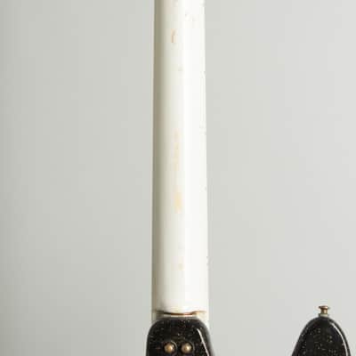 Wandre  Twist Semi-Hollow Body Electric Guitar (1962), hard shell case. image 9