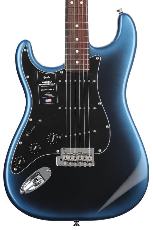 Fender American Professional II Stratocaster Left-Handed | Reverb