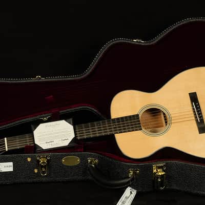 Martin Guitars Custom Shop 0-18 - 2026 NAMM image 8