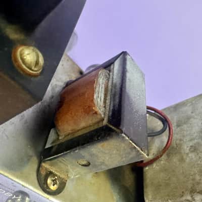 Fender Bassman Amplifier 1959 - Tweed image 12