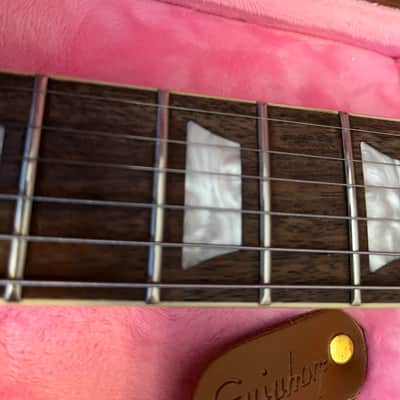 NEW Epiphone 1959 Les Paul Standard Outfit 2020 Aged Dark Burst Limited Edition Case JUMBO LARGE FRETS_23 image 20