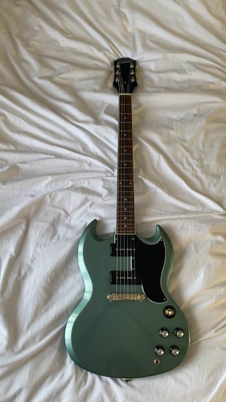 Epiphone SG Special P90 with Laurel Fretboard