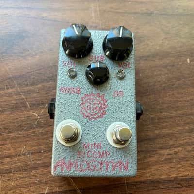 Analogman Mini Bi-Comp 2010s - Silver image 2