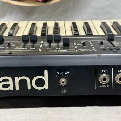 Roland SH-09 sh09 Monophonic Analog Synthesizer Keyboard image 11
