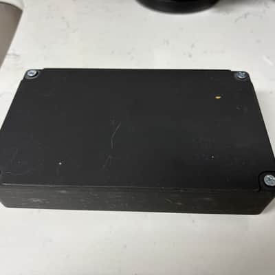 Ampeg SCR‑DI Bass DI Preamp with Scrambler Overdrive 2010s - Black image 6