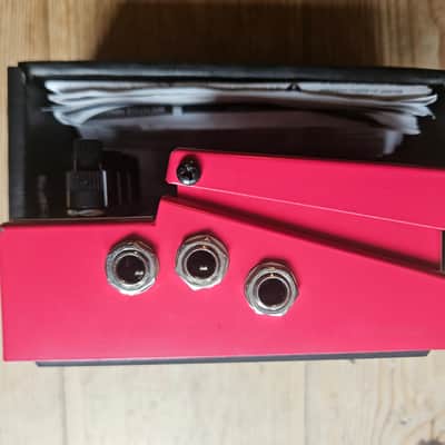 Boss VO-1 Vocoder 2016 - Present - Red image 4