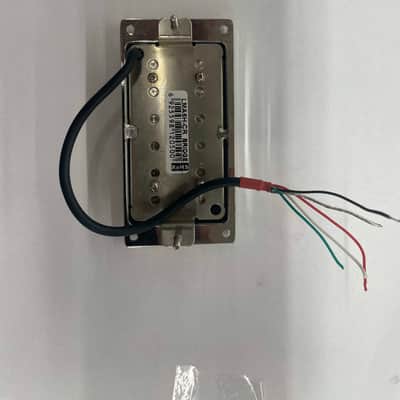 Artec LMA6H-CB Chrome Radiator Alnico 5 Humbucker image 3