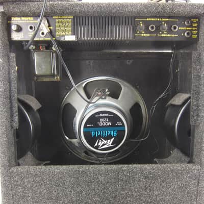 Tube Works RT-2100 2x12 Combo Guitar Amp image 8
