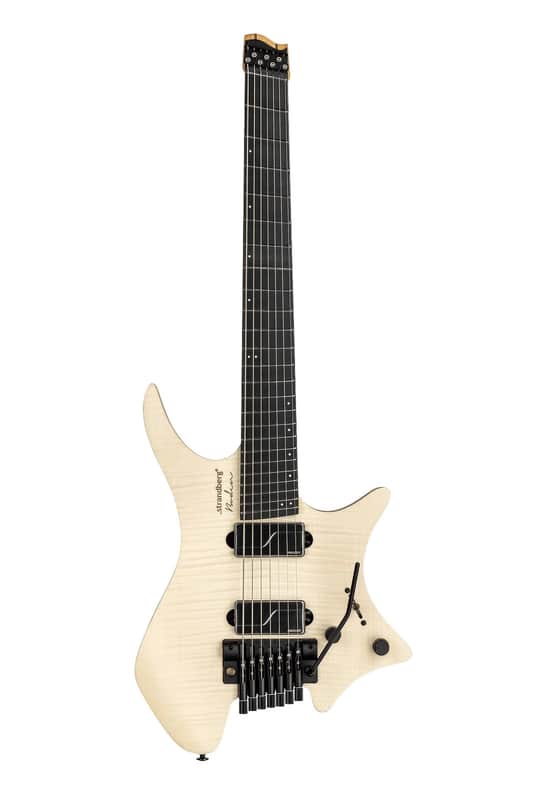 Strandberg Boden Prog NX7 Natural Flame ( BRAND NEW IN A BOX ) image 1