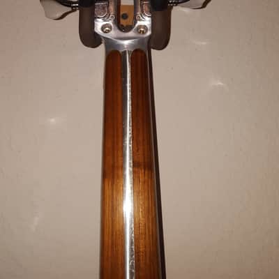 Kramer XL-8 1980 Clear / Brown Rare EMG w/ OHSC image 10