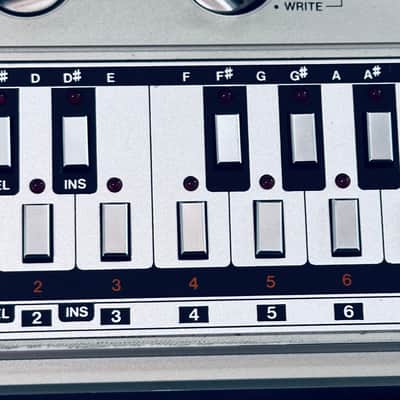 Roland TB-303 Vintage Analog Bass Synthesizer • Serviced • Excellent • Working Perfectly image 6