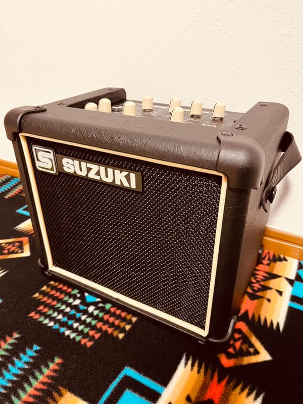 《sold out!》　Suzuki SPA-03  for Taishogoto Harmonica etc. image 1