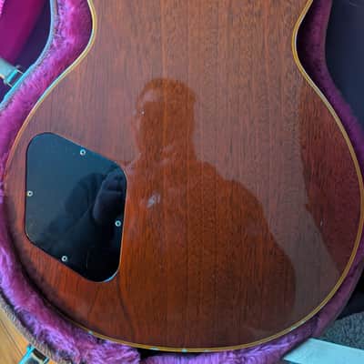 Gibson Les Paul Custom Bantam Elite Plus 1995 - Rosa Red image 6