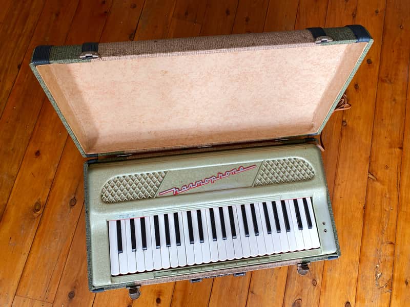 Koestler Harmophone | Reverb