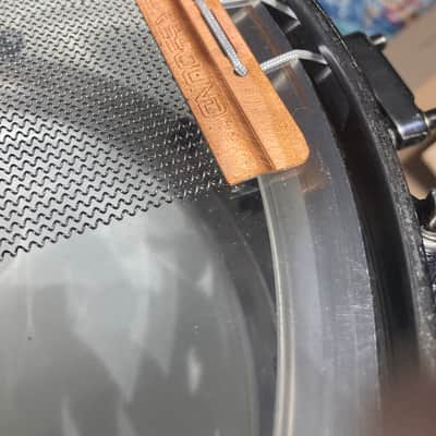 Tama - 6x14" Warlord Spartan, Snare Drum, 2000's - Stainless Steel image 22