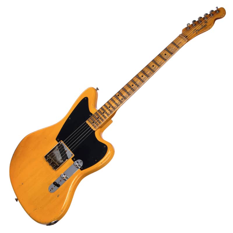 Fender Custom Shop Offset Telecaster 