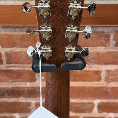 Martin Custom Shop Size 5-12 Fret Terz Guitar Engelmann Spruce with hard case image 4