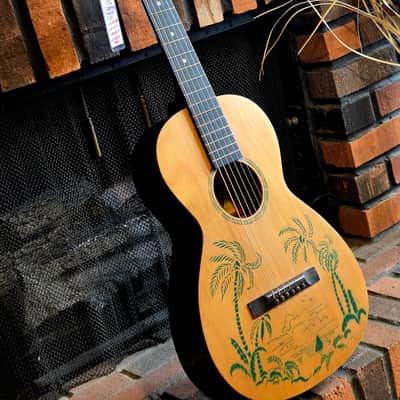 Simon & Patrick CW GT Mini Jumbo Cedar A3T Natural | Reverb