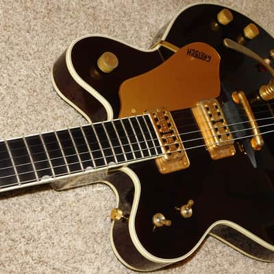 Gretsch G6122SP Country Classic II Semi-Hollowbody Electric Guitar Custom Edition 2004 image 5