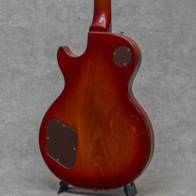 Gibson Les Paul Deluxe Cherry Sunburst / 1974 image 6