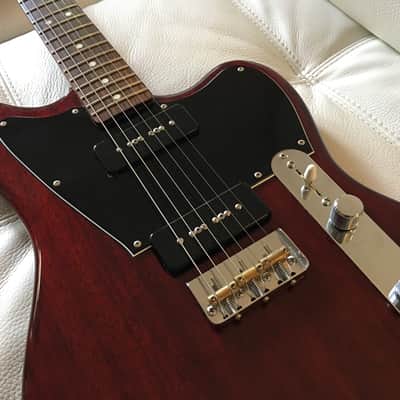 2019 Fender Japan Mahogany Offset Telecaster P90 image 3