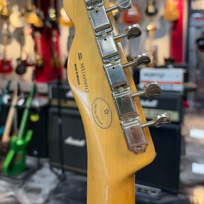 Fender Telecaster custom shop 2014 - Custom Flames image 4