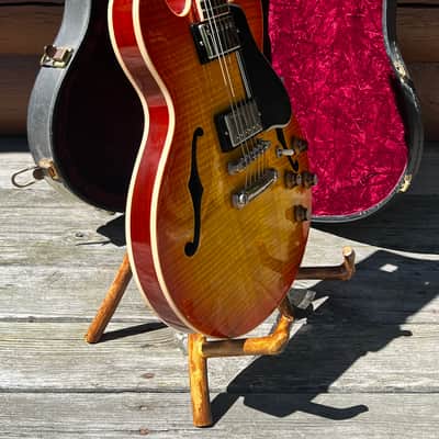 Gibson Custom Shop CS-336 Figured Top 2002 - 2017 - Faded Cherry image 6