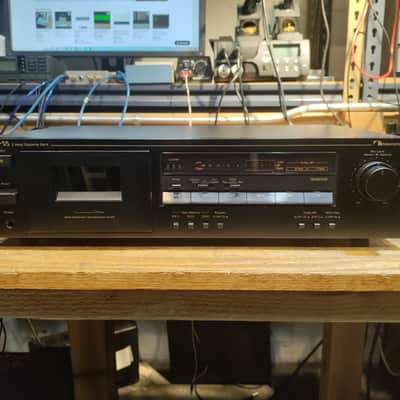 Nakamichi CR-1A - Black image 1