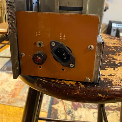 Ampex 601 1960 - Brown image 4