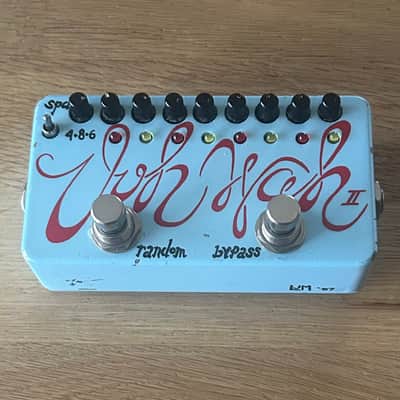 Reverb.com listing, price, conditions, and images for zvex-ooh-wah