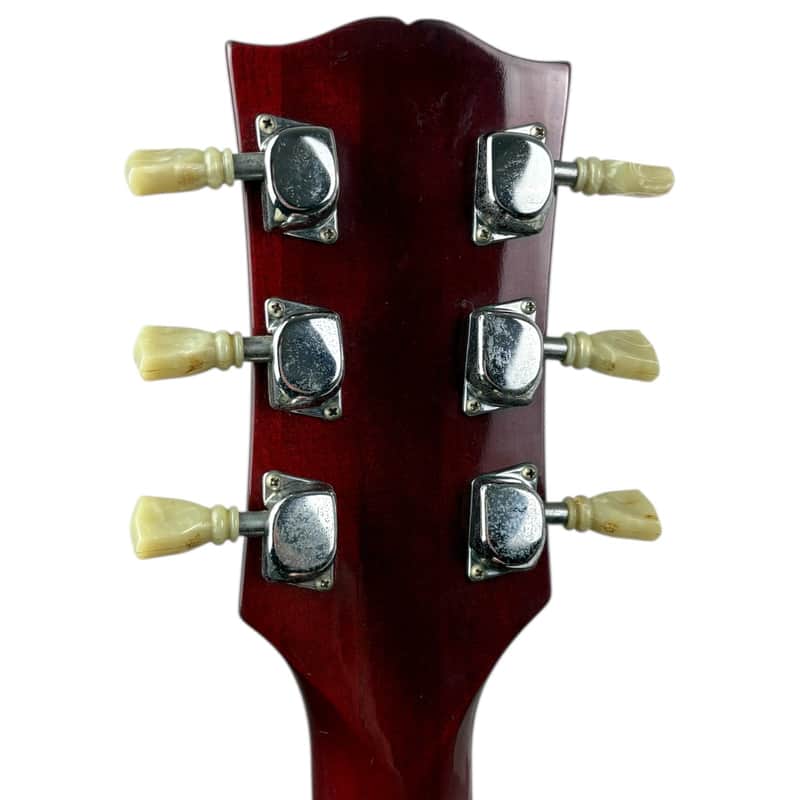 Greco SG 1976 - Cherry | Reverb