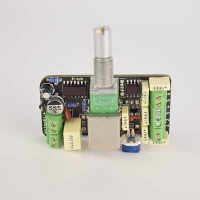 Lusithand Devices Single NFP Special. Wal style filter preamp image 4
